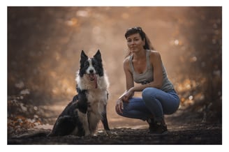 Photos de portrait avec votre animal dans la Somme