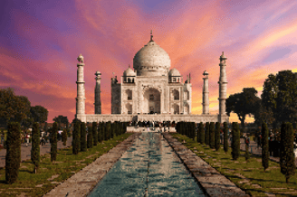 taj mahal india learning geography token GEO portal geographia criptomedia