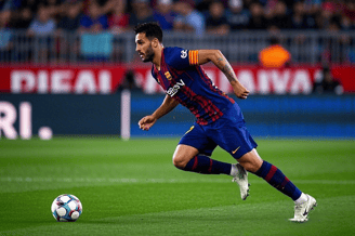 Barcelona vs Mallorca - Duel Penentu di Lluis Companys Olympic Stadium Dini Hari Nanti - NuntiaNews