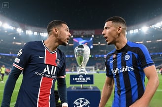 PSG vs Inter Milan di Final UCL 2025: Pertarungan Epik di Munich | NuntiaNews