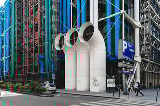 Centre Pompidou, Paris