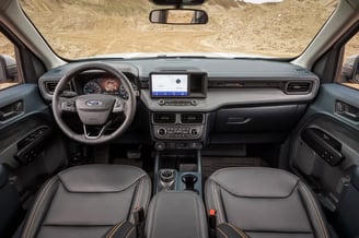 Interior Maverick 2026