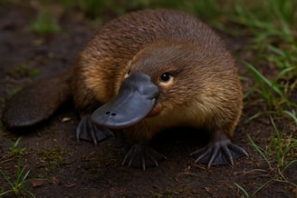 ornitorrinco caracteristicas