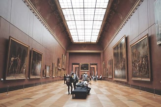 museo del louvre