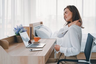 sédentarité au travail