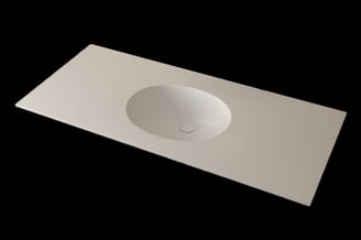 ΝΙΠΤΗΡΑΣ ΜΠΑΝΙΟΥ HARMONY ΕΠΙΠΛΟΥ SOLID SURFACES