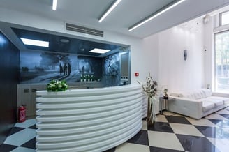 ΓΡΑΦΕΙΑ ΥΠΟΔΟΧΗΣ / RECEPTION / ΡΕΣΕΨΙΟΝ