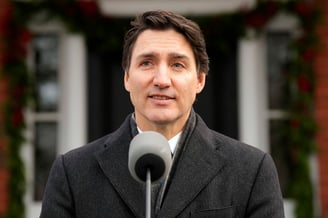Justin Trudeau