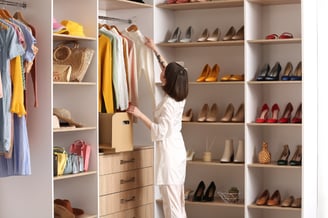 Multi-Functional Wardrobe