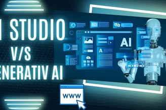 Ai studio vs generative ai