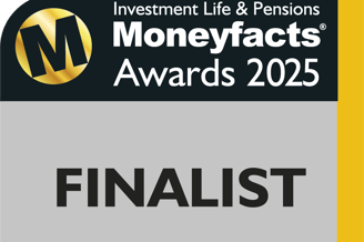 Strategic Wealth Partners Finalist Investment Life & Pensions Moneyfacts Awards 2025