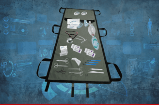 first aid tools