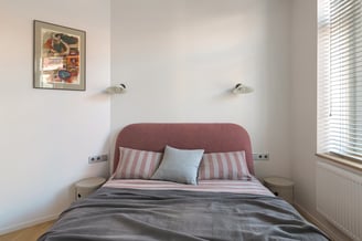 Miegamojo projektas Užupyje