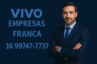 Consultor Vivo Empresas em Franca