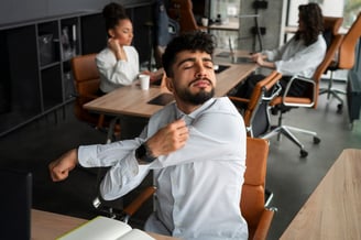 Ateliers de sophrologie en entreprise