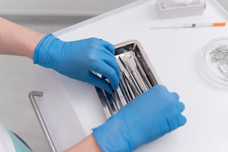 Pelatihan CSSD - Pelatihan CSSD - Pelatihan CSSD Online - Central Sterile Supply Department - Adhikari Training - Diklatnesia