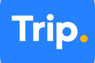 Trip.com Logo Site Link