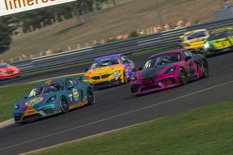 Simracing Ecuador