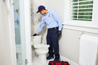 Toilet Repair Issues