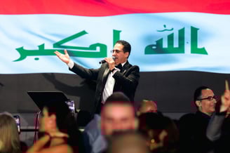 Adil Ogla Sydney concert 2025
