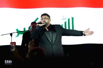 Ismail AL Farwachi Sydney Concert 2024