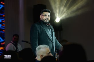 Ismail AL Farwachi Sydney Concert 2024