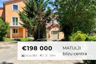 stanovi matulji