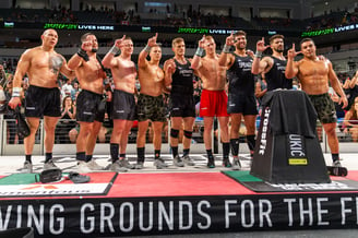 Are the CrossFit Games in Danger? Patrick Vellner’s Exit Raises Major Concerns