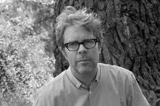 Jonathan Franzen Shelby Graham nuotrauka