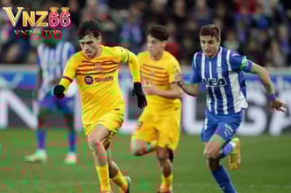 Nhận định Alaves vs Barca (21h15 ngày 6/10): Thử thách khó khăn cho đội khách