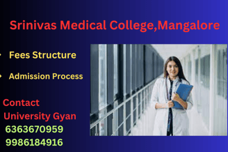 srinivas medical college,mangalore
