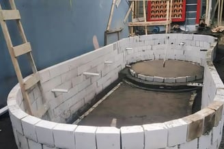 kolam rendam minimalis garapan dayanapool