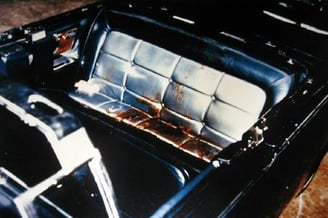 JFK LIMO INTERIOR
