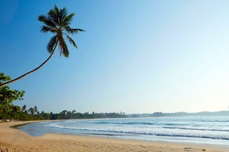 Dickwella Beach