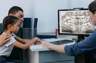 pediatric orthodontist