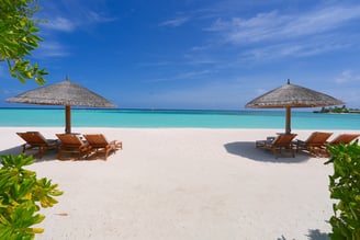 Four Seasons Kuda Huraa beach