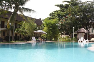 Beringgis Beach Resort & Spa