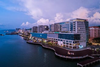 Marriott Hotel Kota Kinabalu