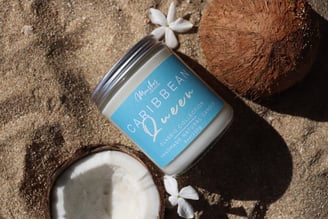 Coconut Jasmine Candle