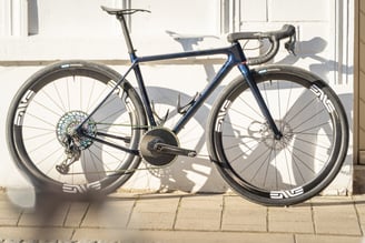 OPEN CYCLE UPPER X ENVE GRAVEL BIKE