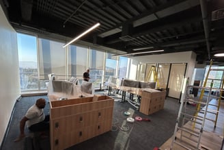 Oficina Salesforce Construcción