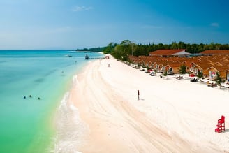 JSK Mantanani Island Resort