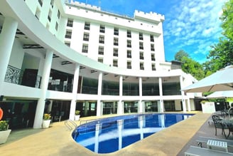 The Palace Hotel Kota Kinabalu