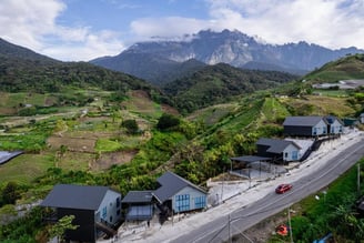 929 Villa Kundasang