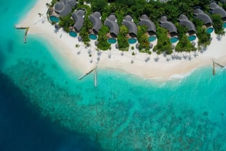 Where to stay in Maldives for first time