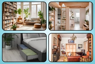 Vertical Space Designs