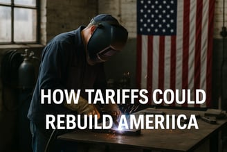 How tariff could rebuild America