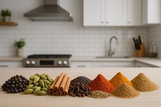 Navann spices