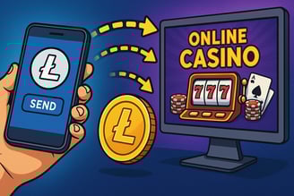 send litecoin to online casino thumbnail