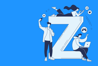Bagaimana Gen Z Mengubah Cara Brand Beriklan di Media Sosial